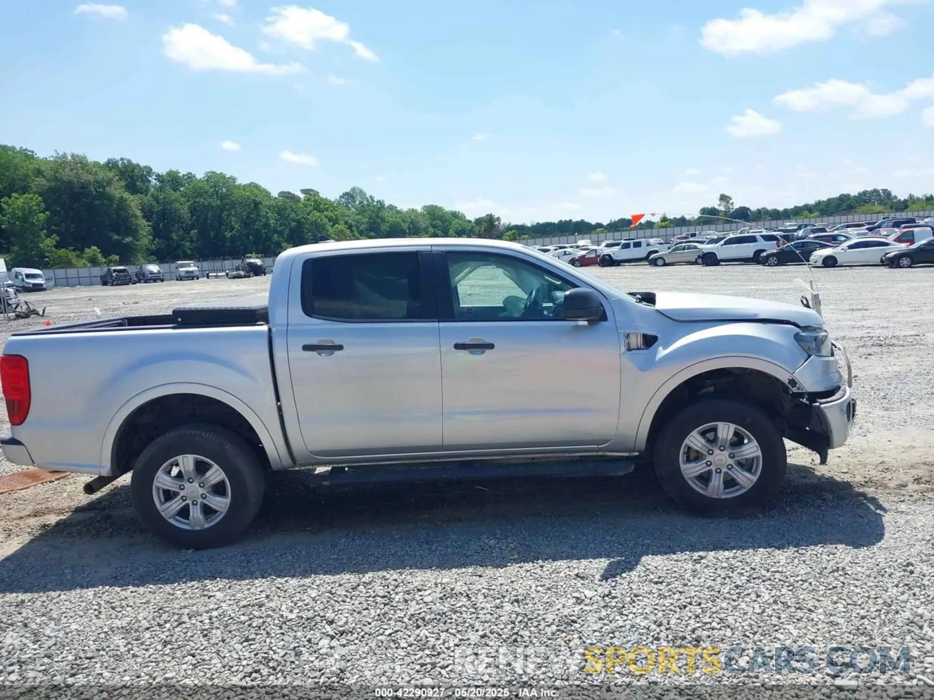 13 Photograph of a damaged car 1FTER4EH0KLB06015 FORD RANGER 2019