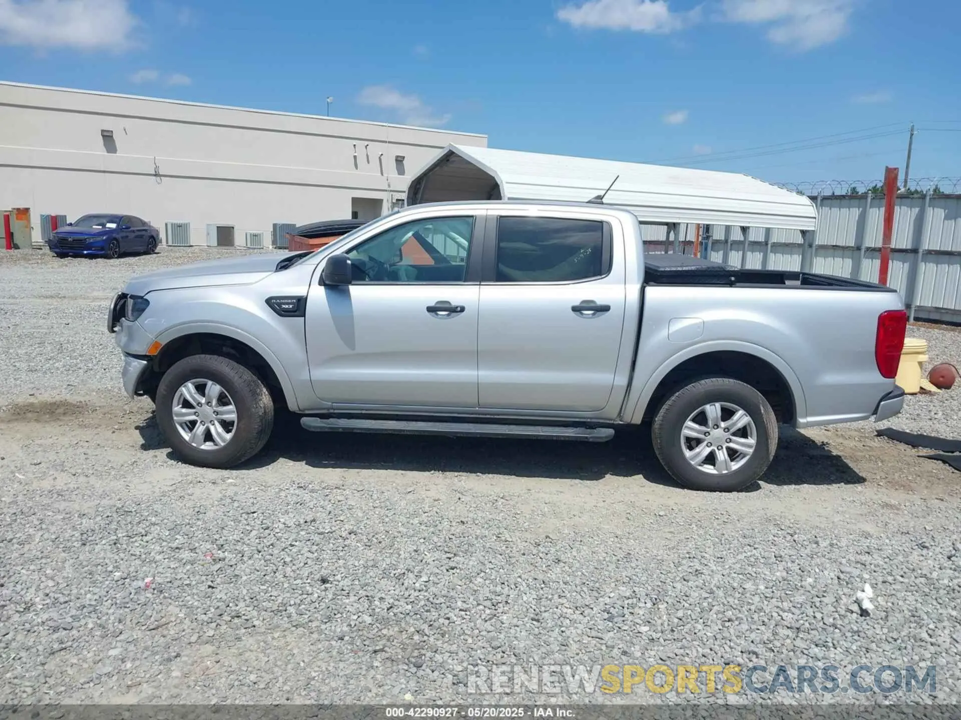 14 Photograph of a damaged car 1FTER4EH0KLB06015 FORD RANGER 2019