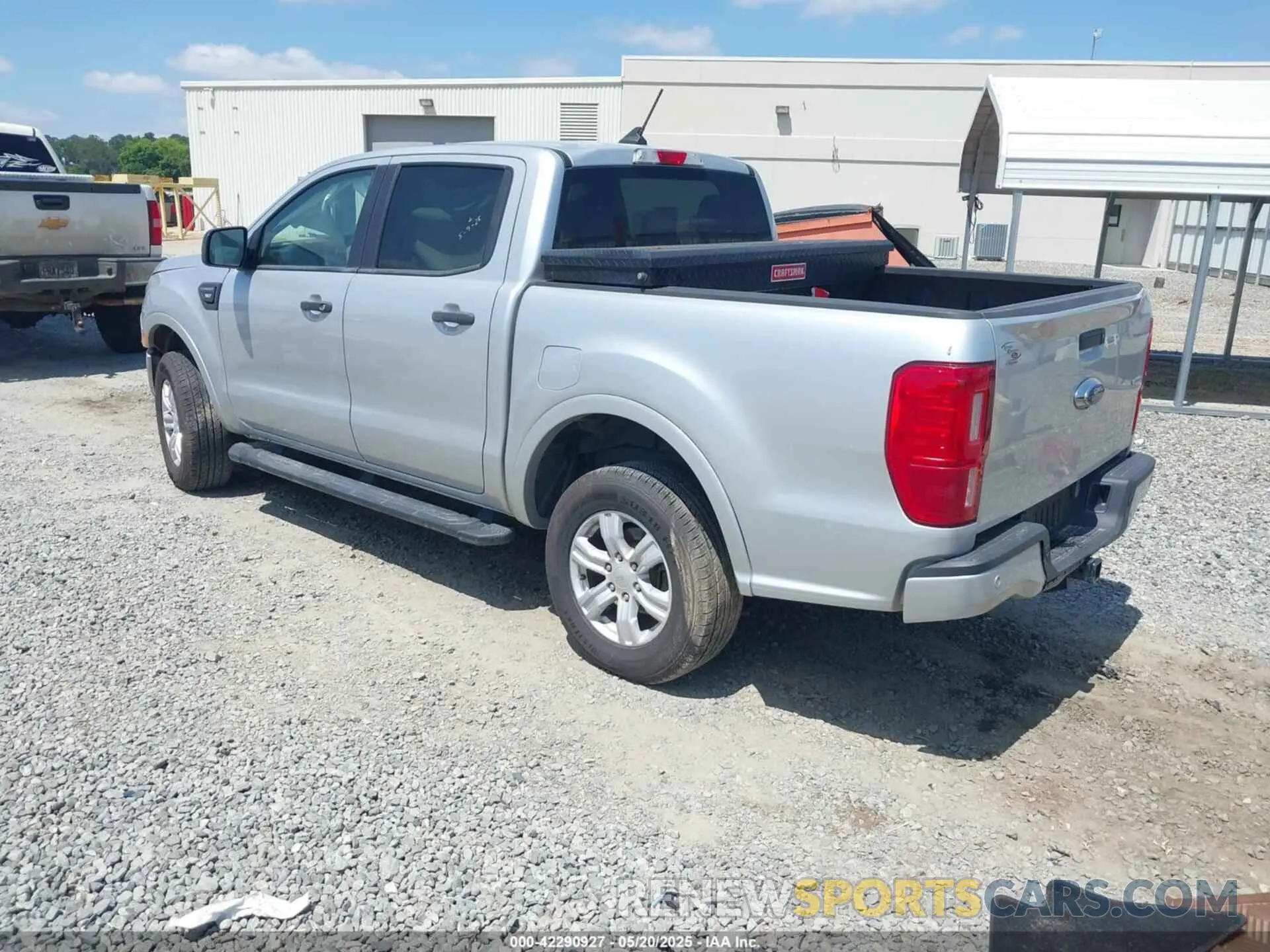 3 Photograph of a damaged car 1FTER4EH0KLB06015 FORD RANGER 2019