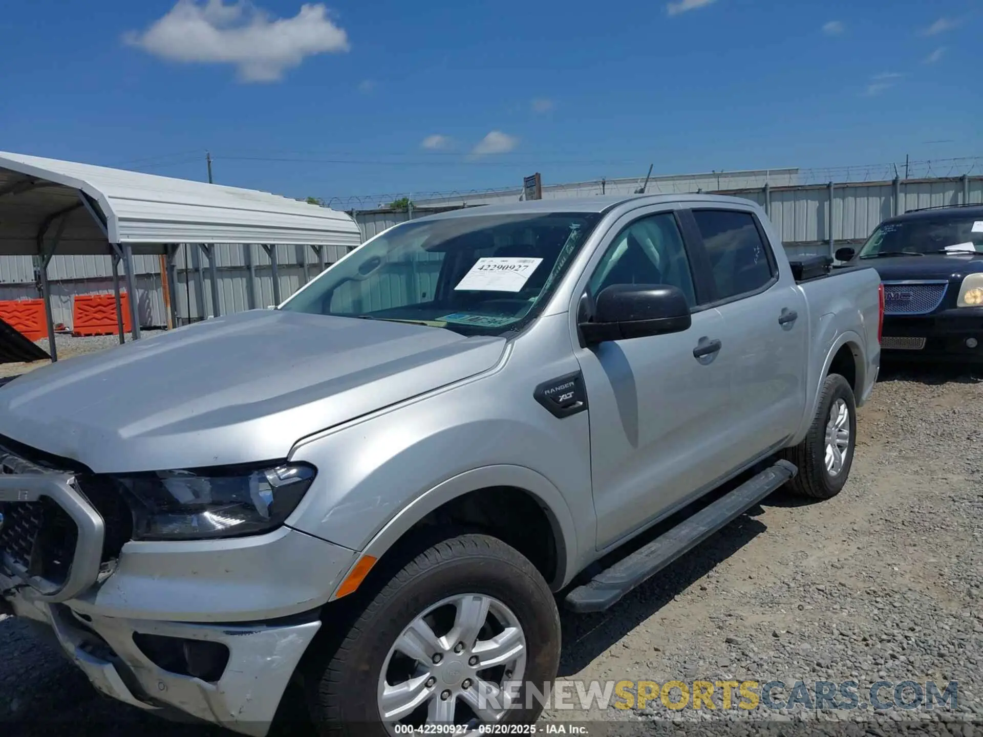 6 Photograph of a damaged car 1FTER4EH0KLB06015 FORD RANGER 2019