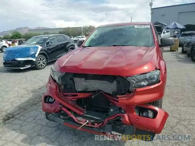 14 Photograph of a damaged car 1FTER4EH0KLB16124 FORD RANGER 2019