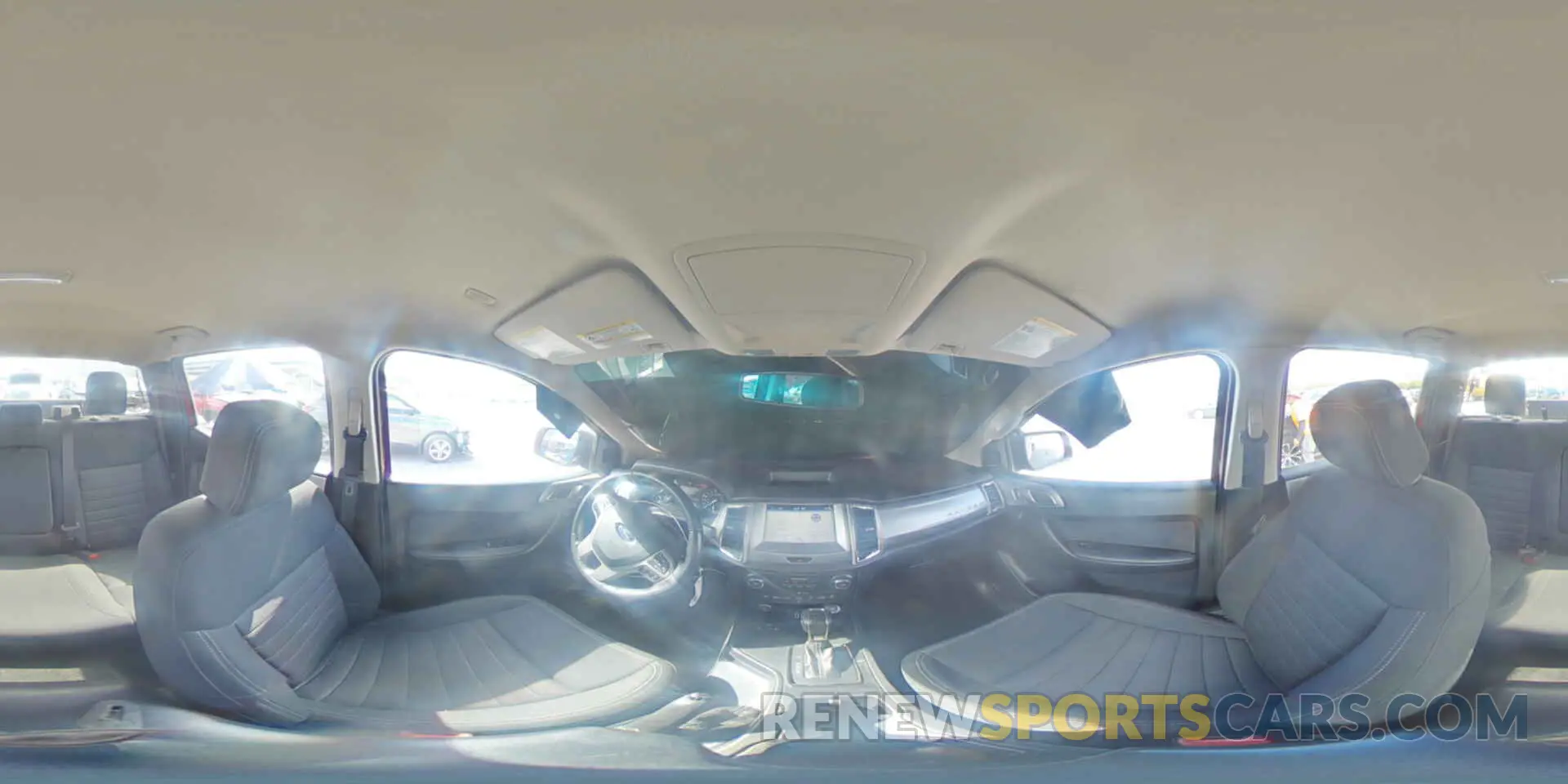 15 Photograph of a damaged car 1FTER4EH0KLB16124 FORD RANGER 2019
