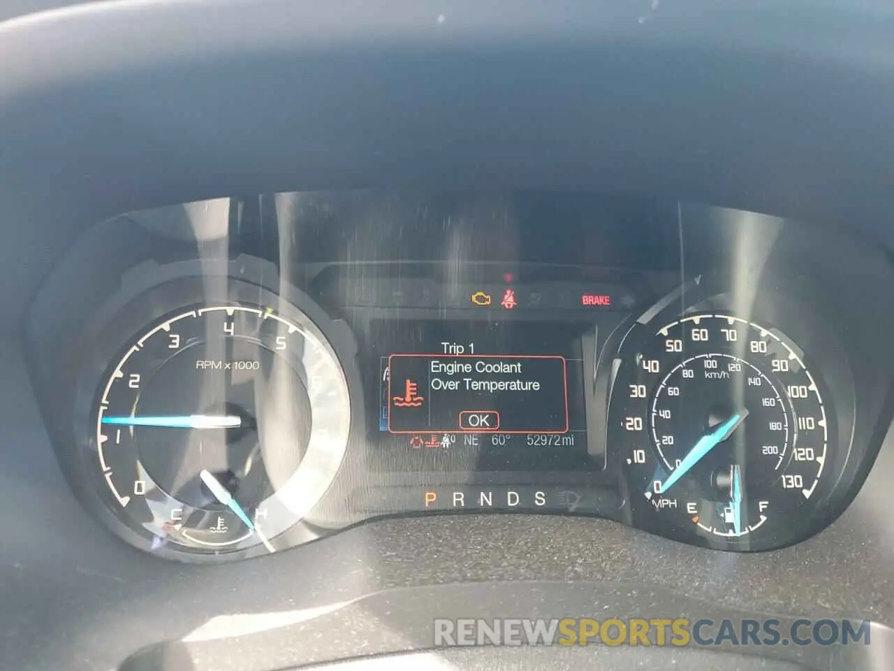 9 Photograph of a damaged car 1FTER4EH0KLB16124 FORD RANGER 2019