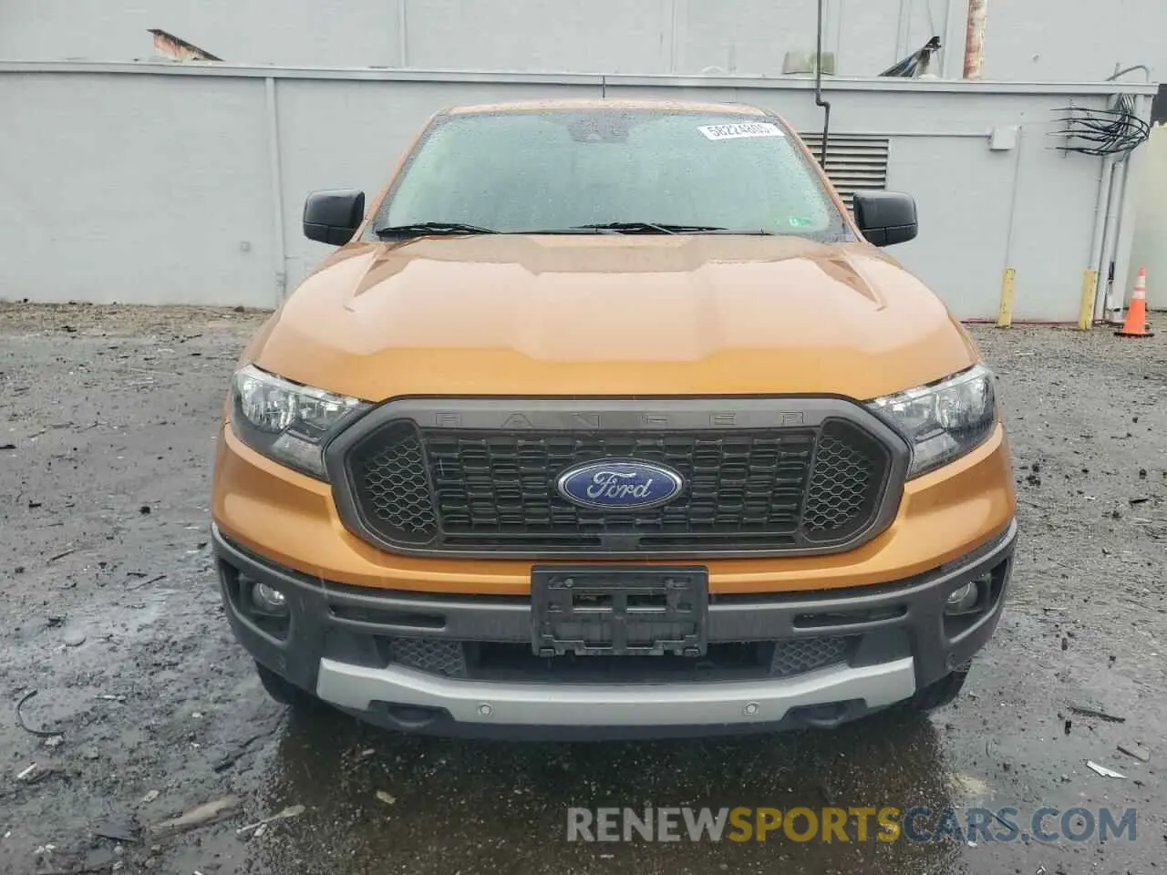 5 Photograph of a damaged car 1FTER4EH1KLA00351 FORD RANGER 2019