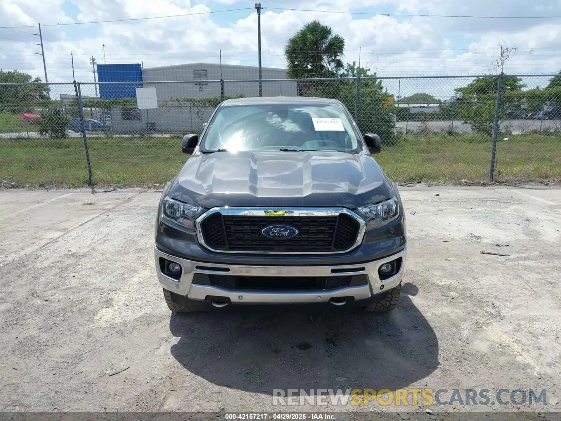 12 Photograph of a damaged car 1FTER4EH1KLA04710 FORD RANGER 2019
