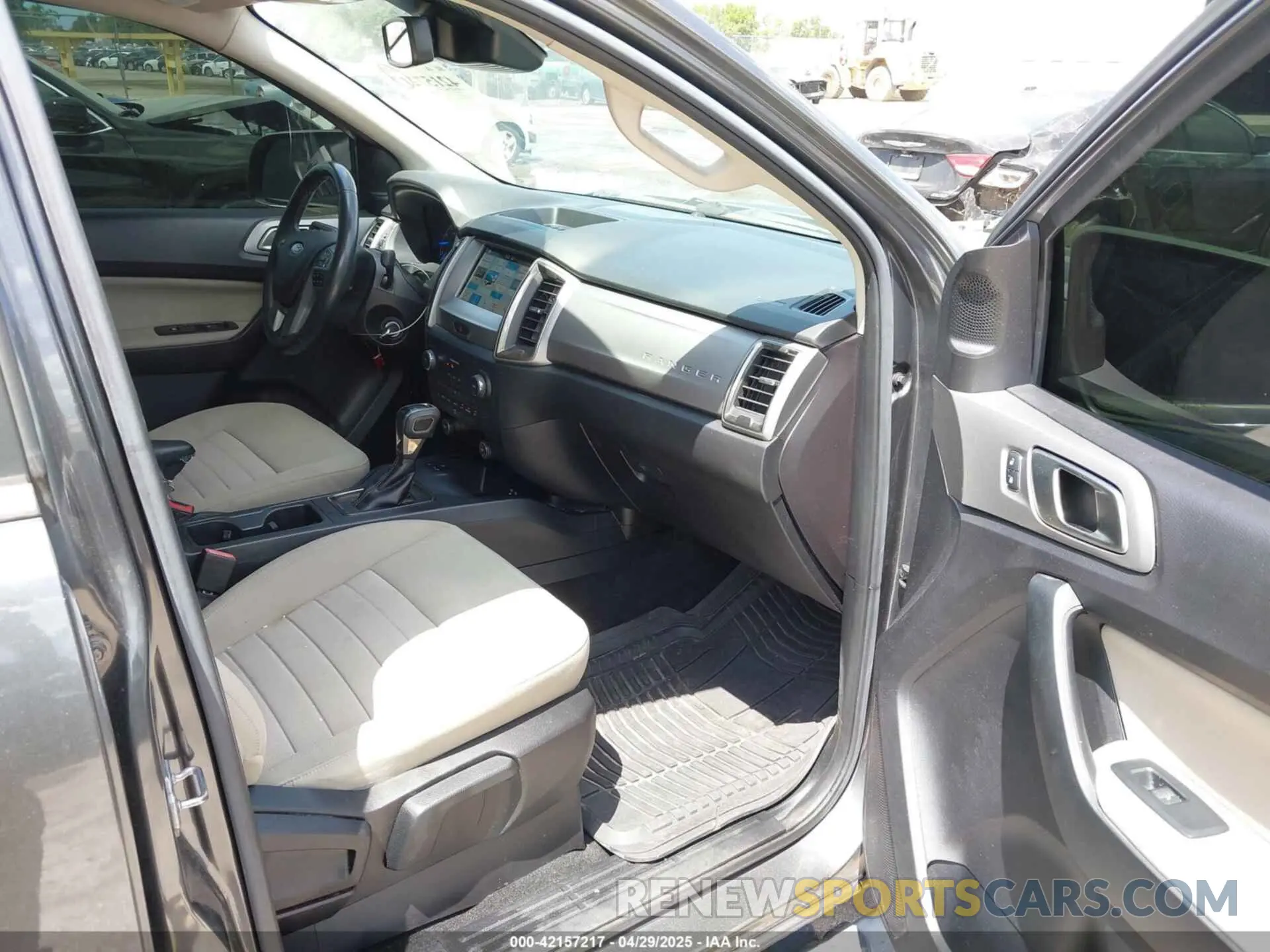 5 Photograph of a damaged car 1FTER4EH1KLA04710 FORD RANGER 2019