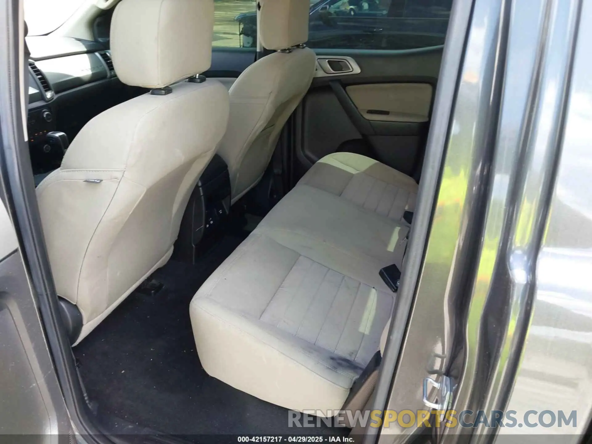 8 Photograph of a damaged car 1FTER4EH1KLA04710 FORD RANGER 2019