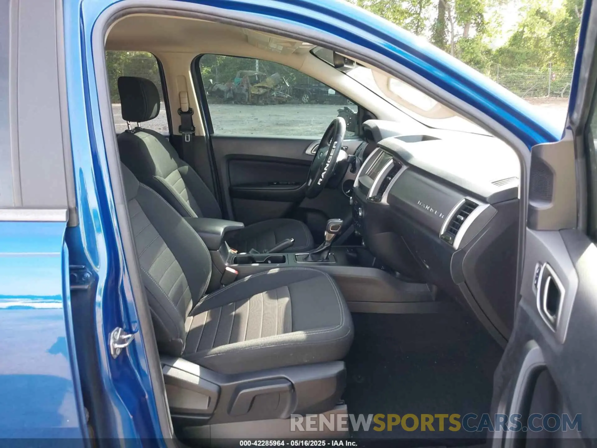5 Photograph of a damaged car 1FTER4EH2KLA58002 FORD RANGER 2019