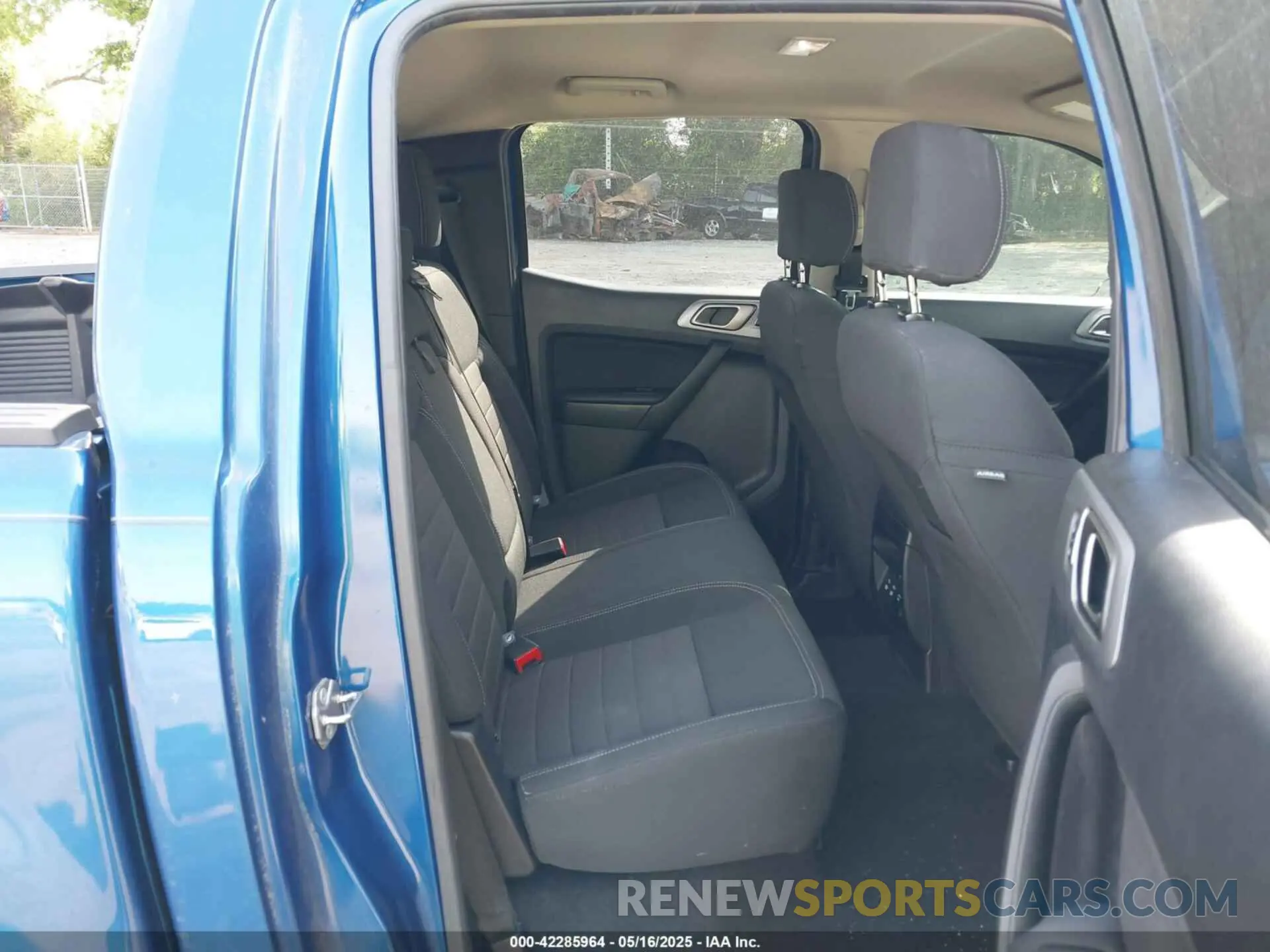 8 Photograph of a damaged car 1FTER4EH2KLA58002 FORD RANGER 2019
