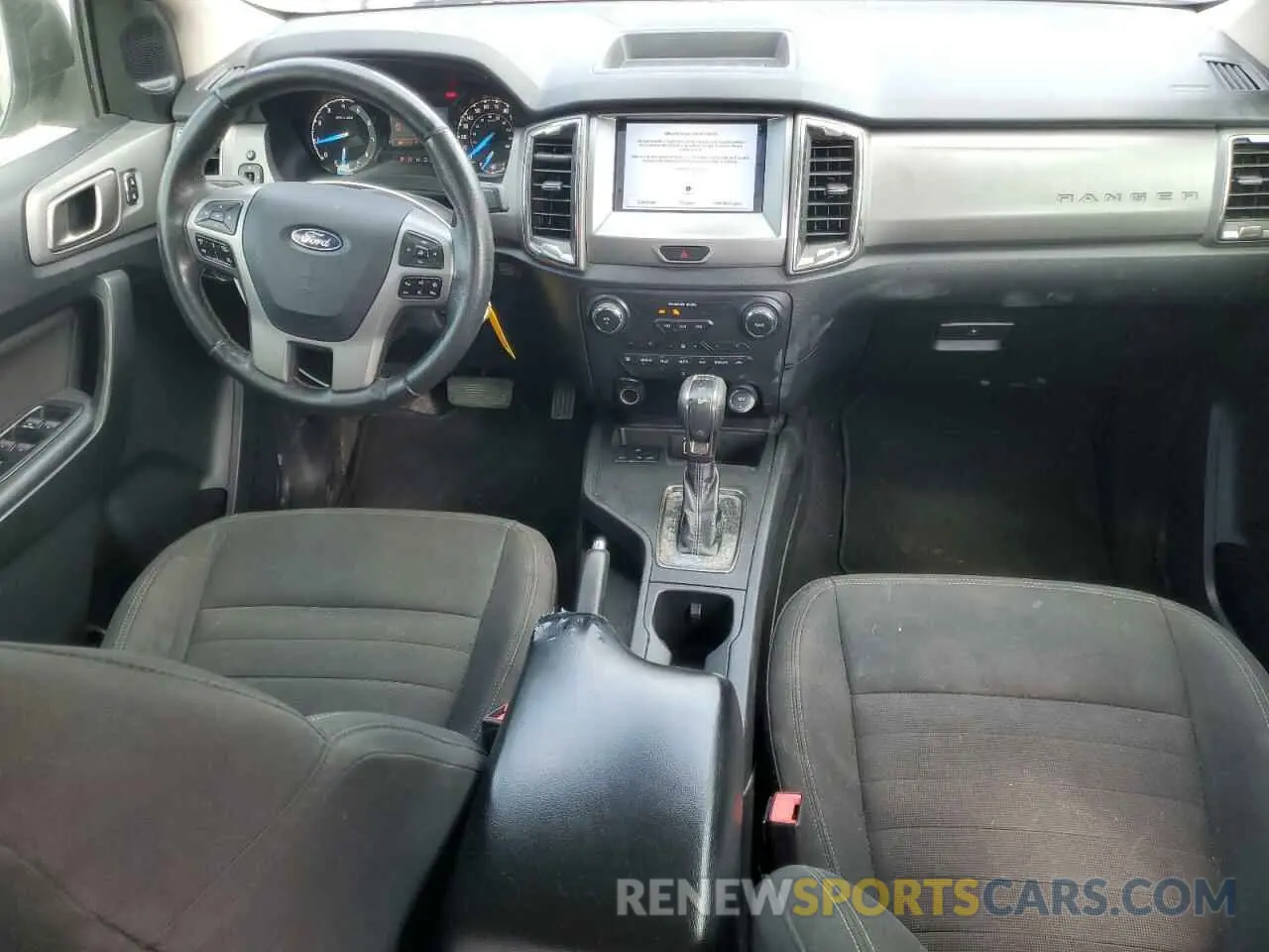 8 Photograph of a damaged car 1FTER4EH2KLA73809 FORD RANGER 2019