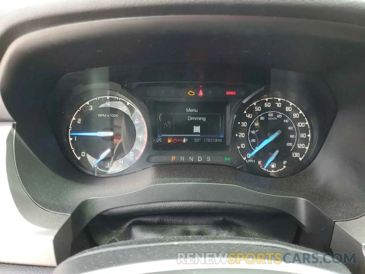 9 Photograph of a damaged car 1FTER4EH2KLA73809 FORD RANGER 2019