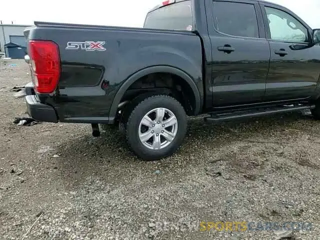 13 Photograph of a damaged car 1FTER4EH2KLA97348 FORD RANGER 2019