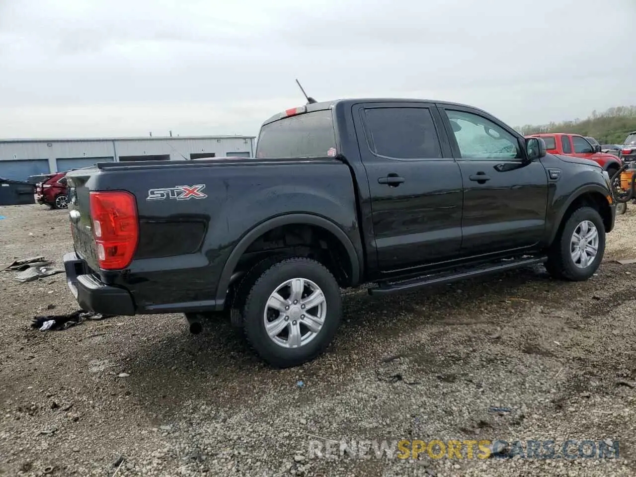 3 Photograph of a damaged car 1FTER4EH2KLA97348 FORD RANGER 2019