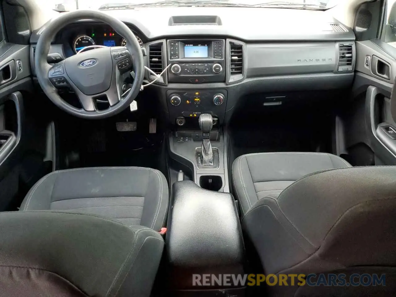 8 Photograph of a damaged car 1FTER4EH2KLA97348 FORD RANGER 2019
