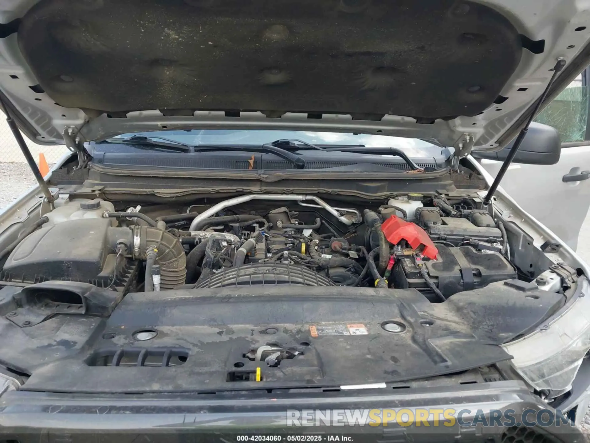 10 Photograph of a damaged car 1FTER4EH2KLB10888 FORD RANGER 2019