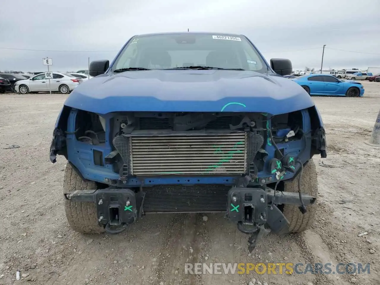 5 Photograph of a damaged car 1FTER4EH2KLB22247 FORD RANGER 2019
