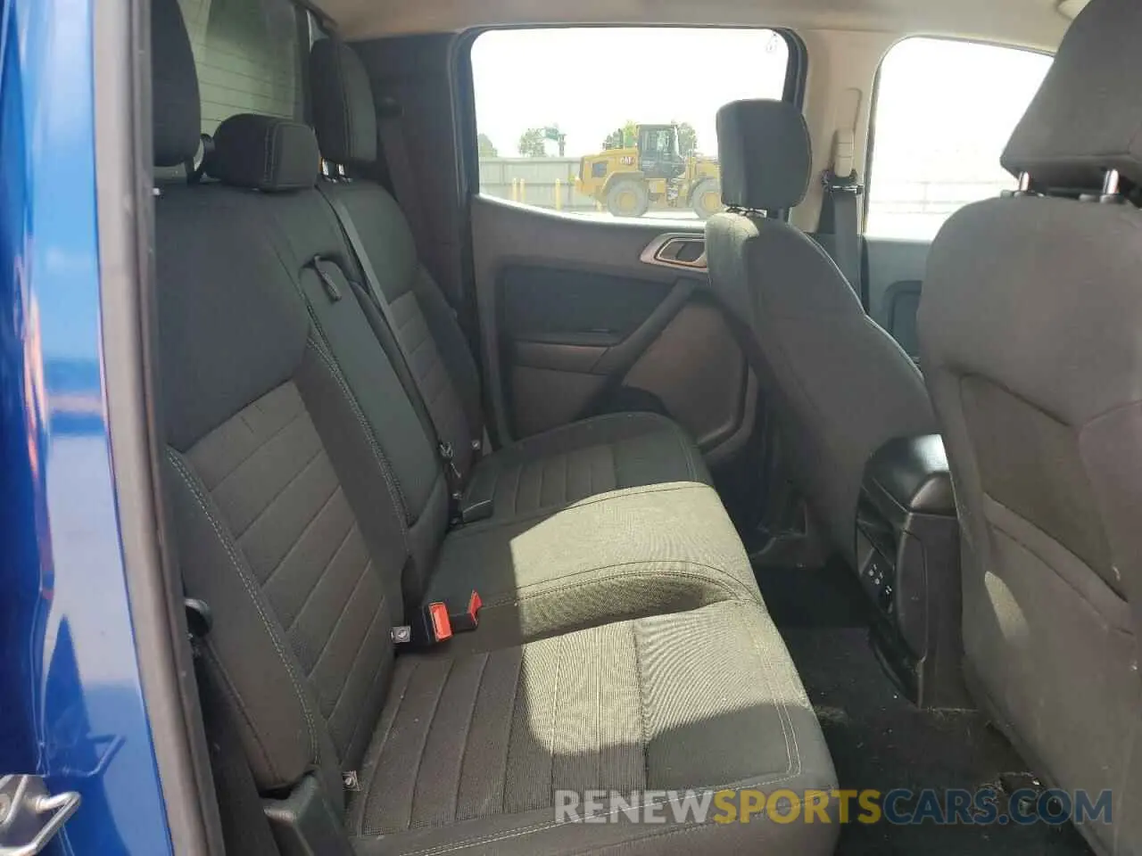 10 Photograph of a damaged car 1FTER4EH2KLB23463 FORD RANGER 2019