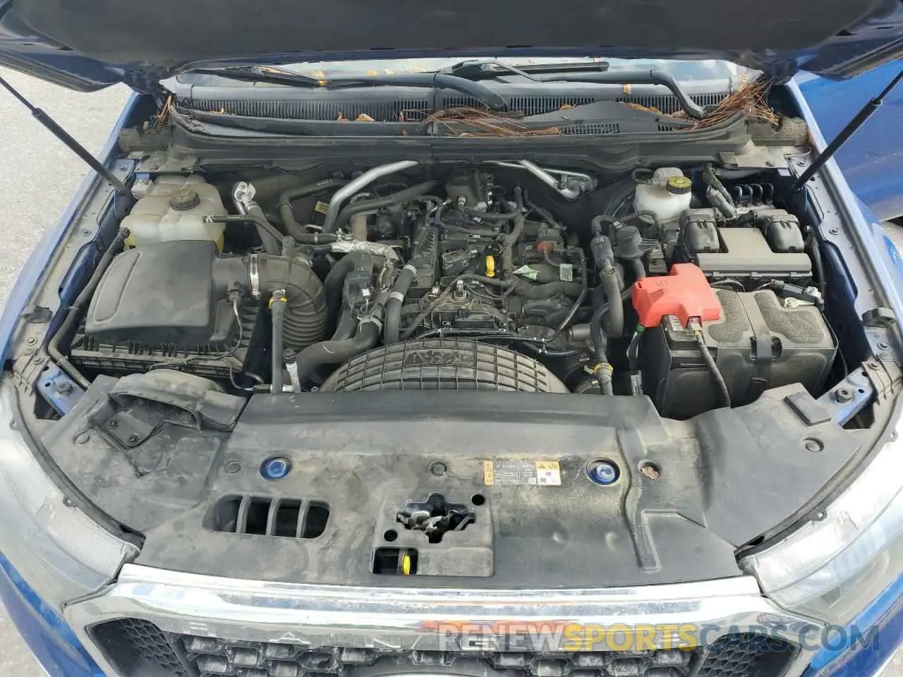 11 Photograph of a damaged car 1FTER4EH2KLB23463 FORD RANGER 2019