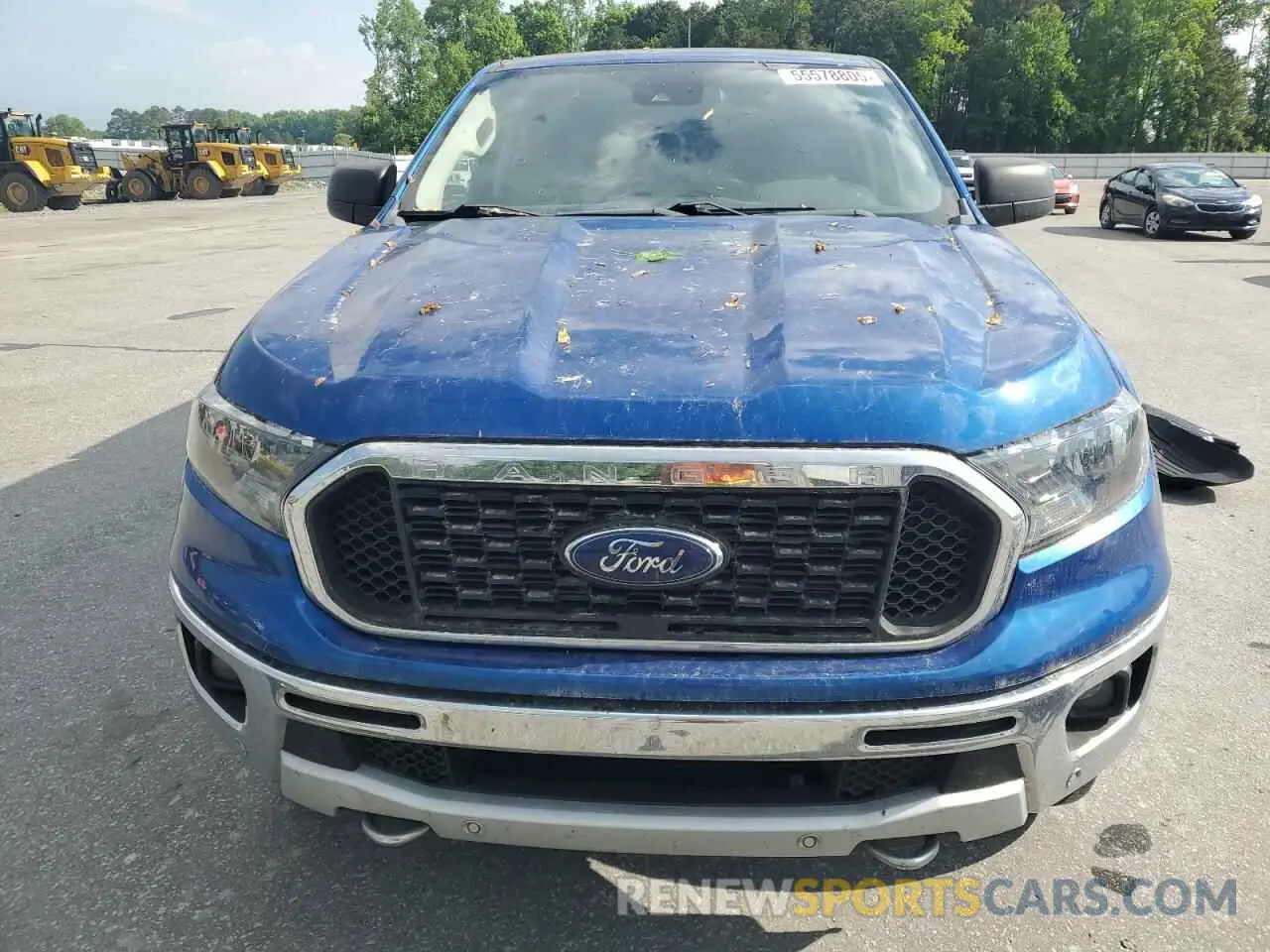 5 Photograph of a damaged car 1FTER4EH2KLB23463 FORD RANGER 2019