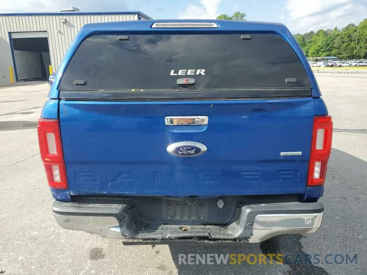 6 Photograph of a damaged car 1FTER4EH2KLB23463 FORD RANGER 2019