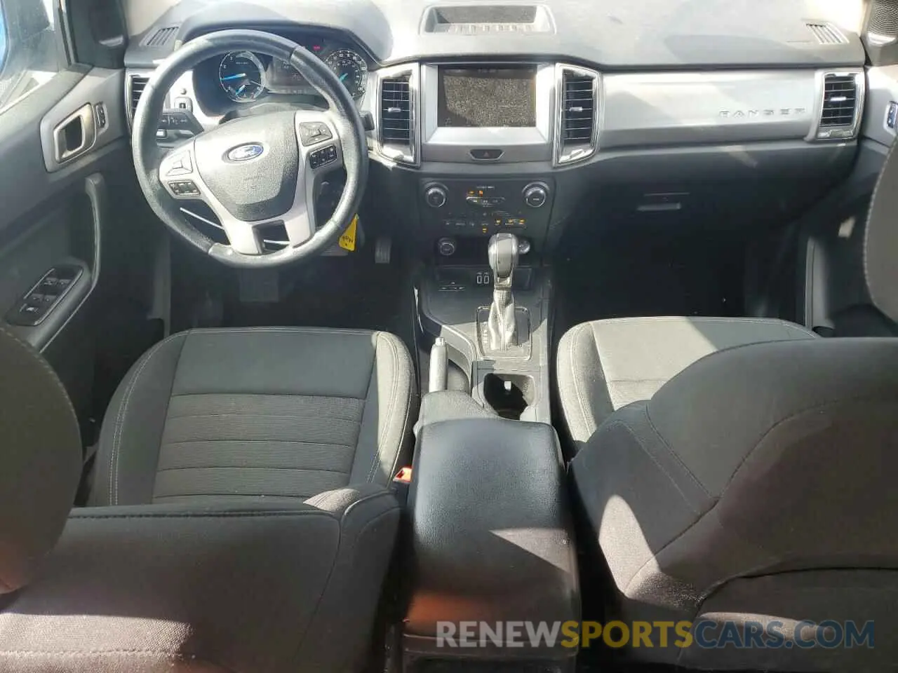 8 Photograph of a damaged car 1FTER4EH2KLB23463 FORD RANGER 2019