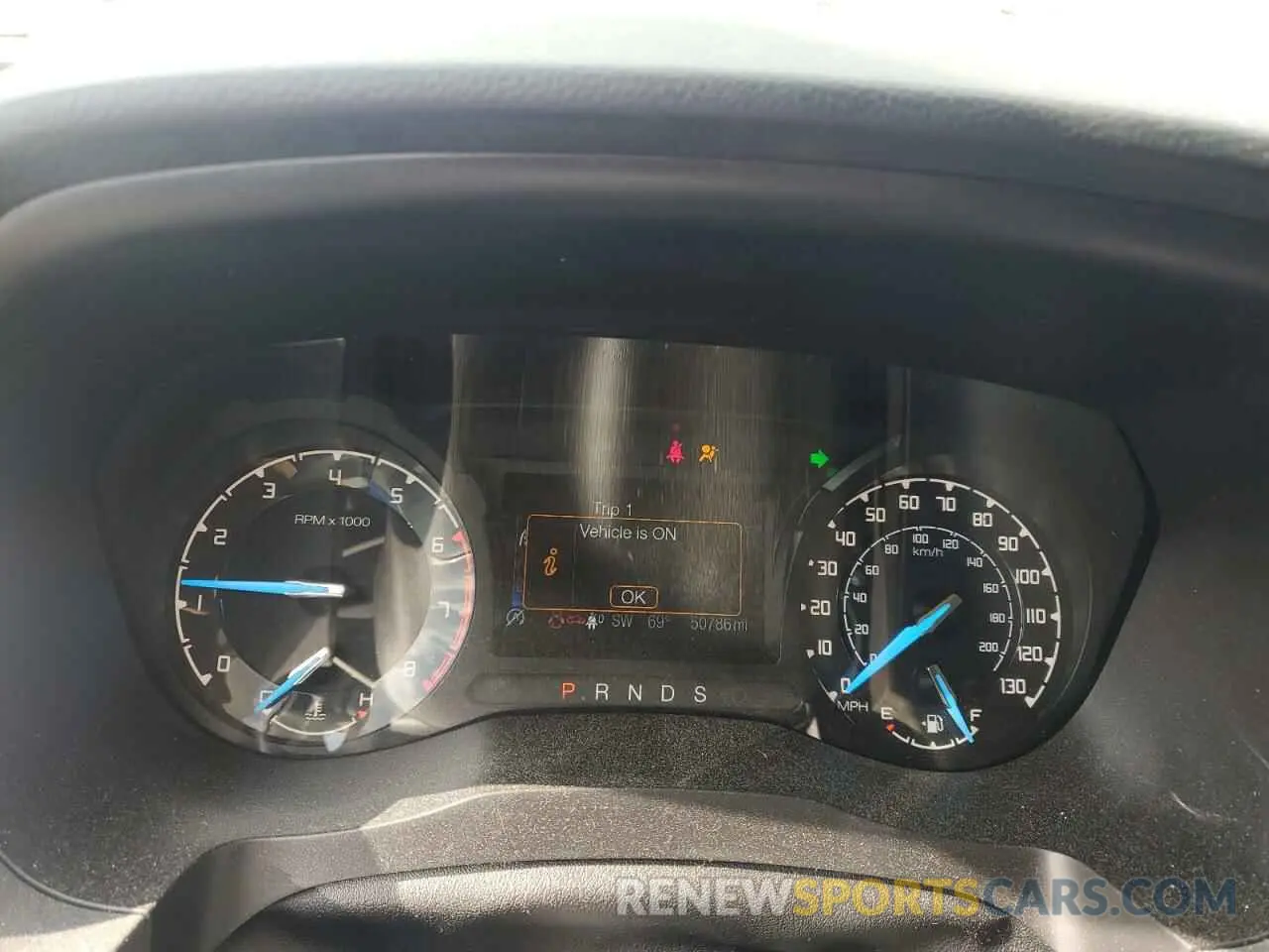 9 Photograph of a damaged car 1FTER4EH2KLB23463 FORD RANGER 2019