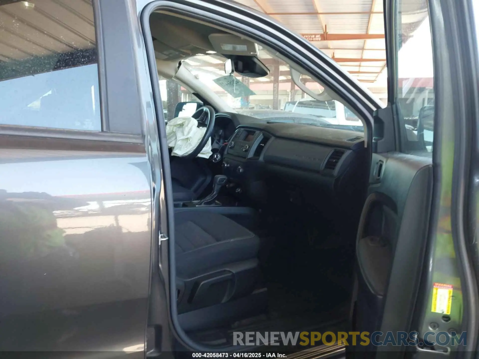 5 Photograph of a damaged car 1FTER4EH3KLA87640 FORD RANGER 2019
