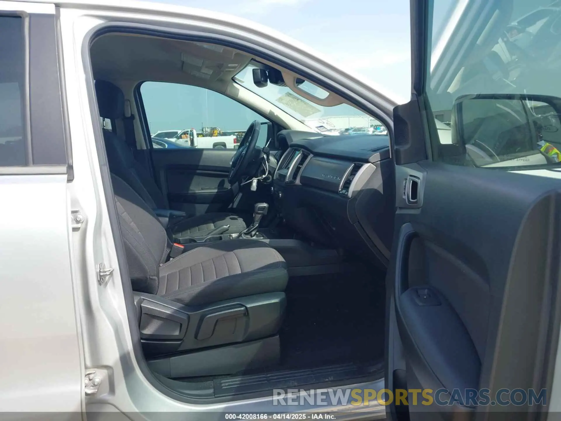 5 Photograph of a damaged car 1FTER4EH3KLA90019 FORD RANGER 2019