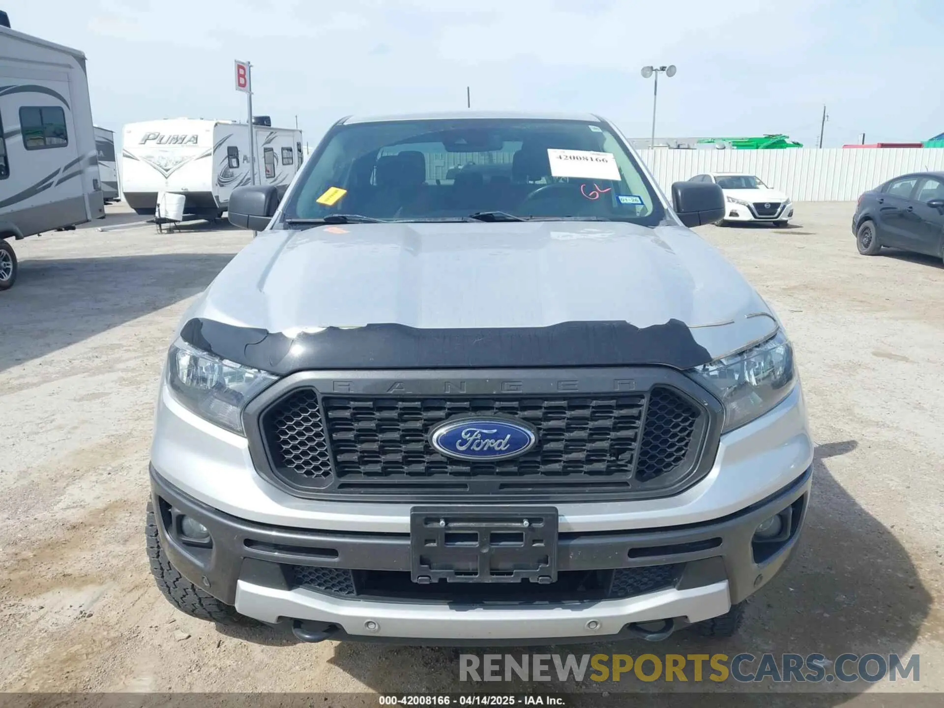 6 Photograph of a damaged car 1FTER4EH3KLA90019 FORD RANGER 2019