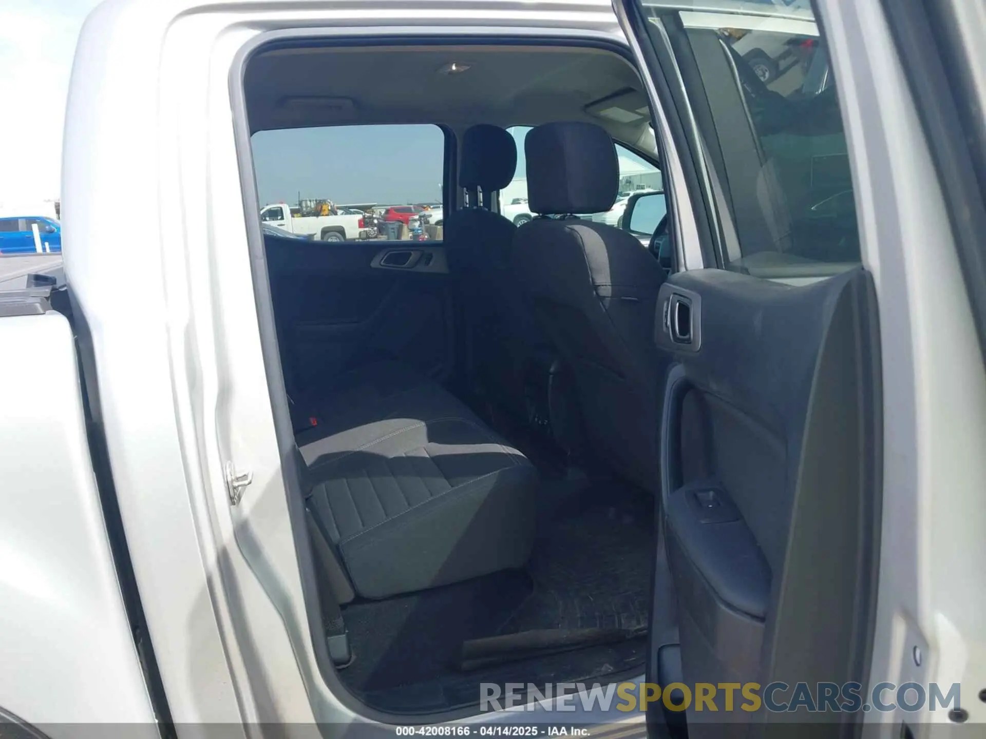8 Photograph of a damaged car 1FTER4EH3KLA90019 FORD RANGER 2019