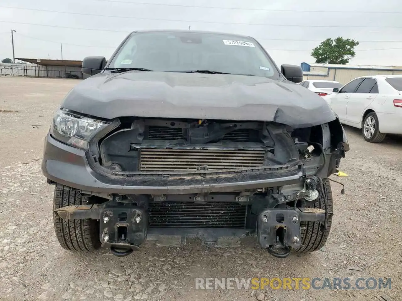5 Photograph of a damaged car 1FTER4EH3KLB07868 FORD RANGER 2019