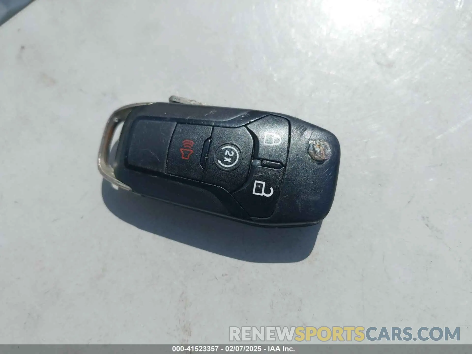 11 Photograph of a damaged car 1FTER4EH3KLB22712 FORD RANGER 2019