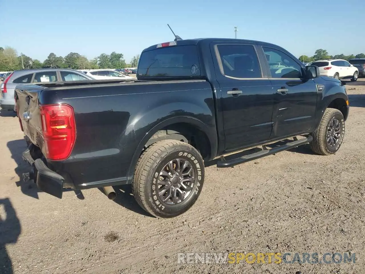 3 Photograph of a damaged car 1FTER4EH4KLA22148 FORD RANGER 2019