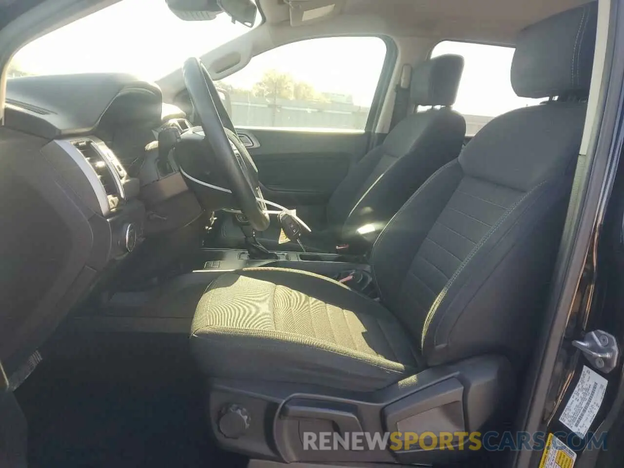 7 Photograph of a damaged car 1FTER4EH4KLA22148 FORD RANGER 2019