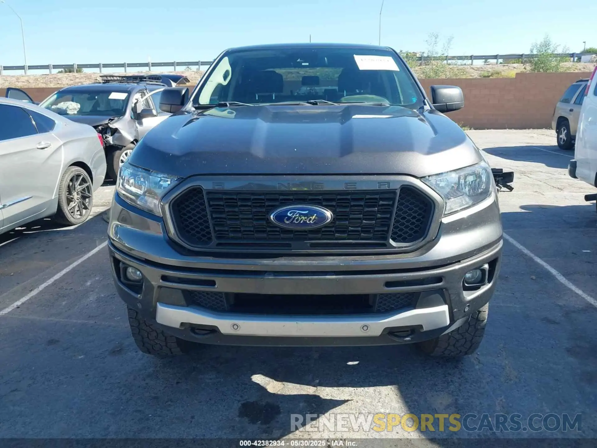 13 Photograph of a damaged car 1FTER4EH4KLA23395 FORD RANGER 2019