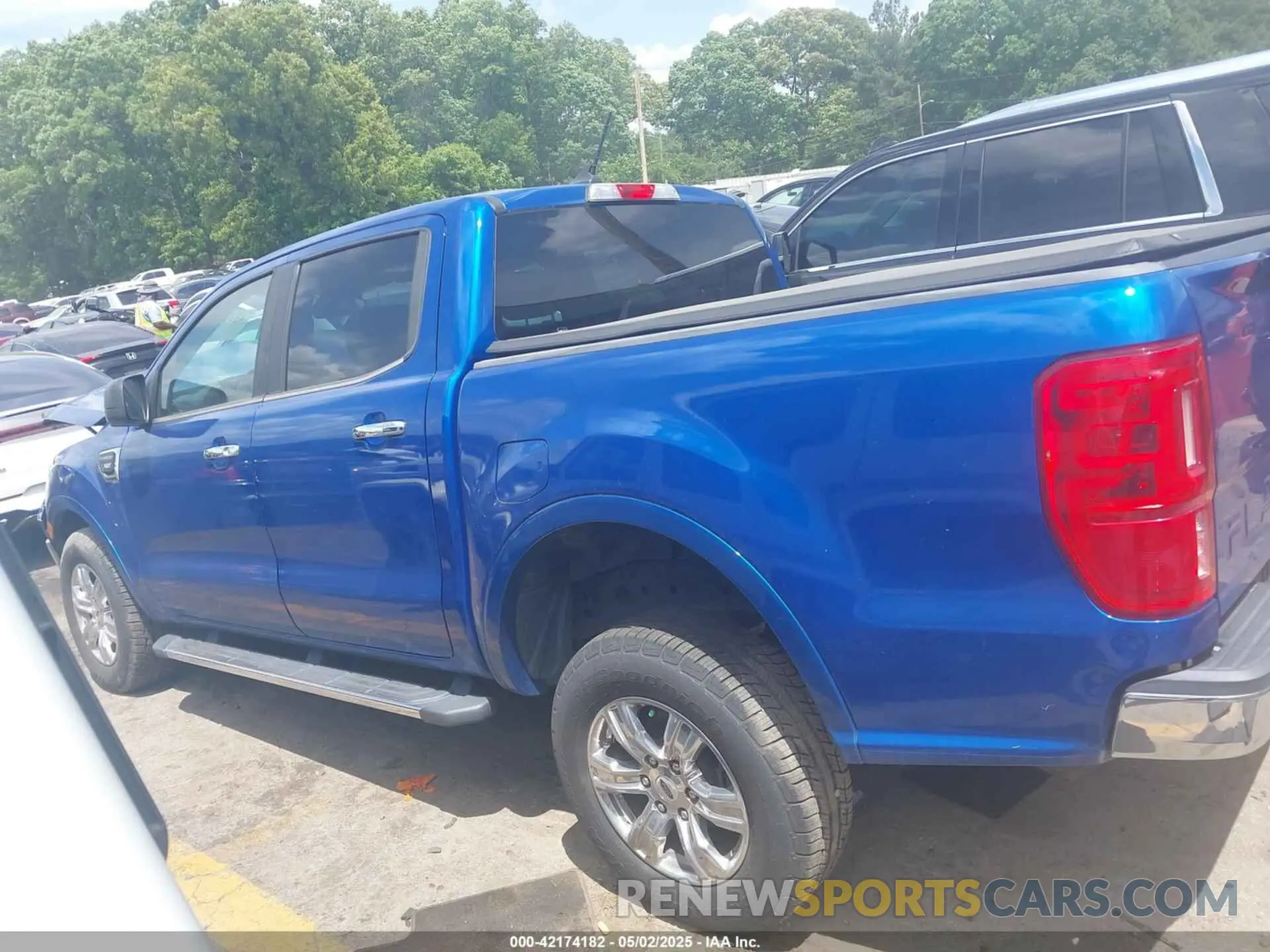 14 Photograph of a damaged car 1FTER4EH4KLA29214 FORD RANGER 2019