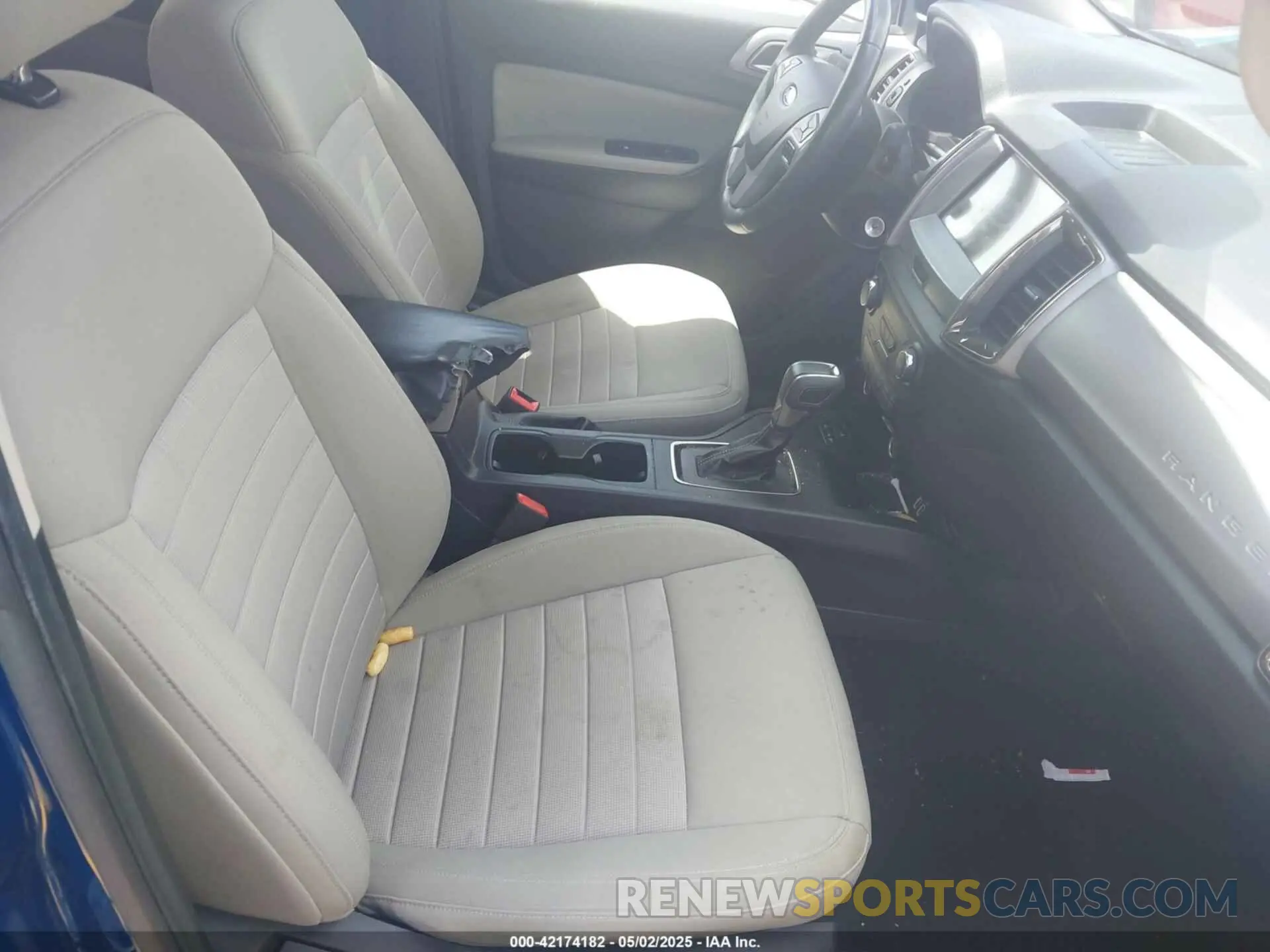 5 Photograph of a damaged car 1FTER4EH4KLA29214 FORD RANGER 2019
