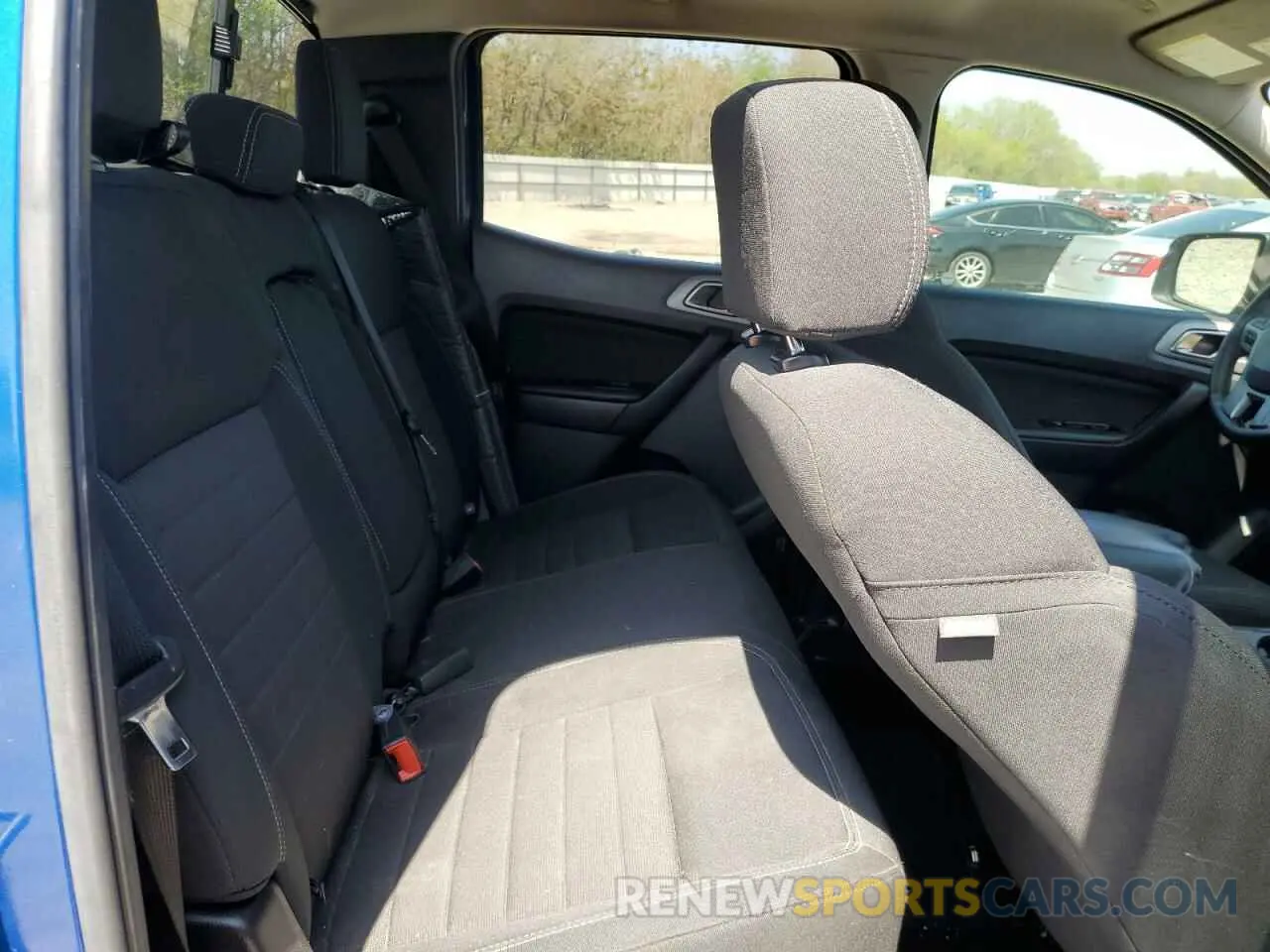 11 Photograph of a damaged car 1FTER4EH4KLA37720 FORD RANGER 2019
