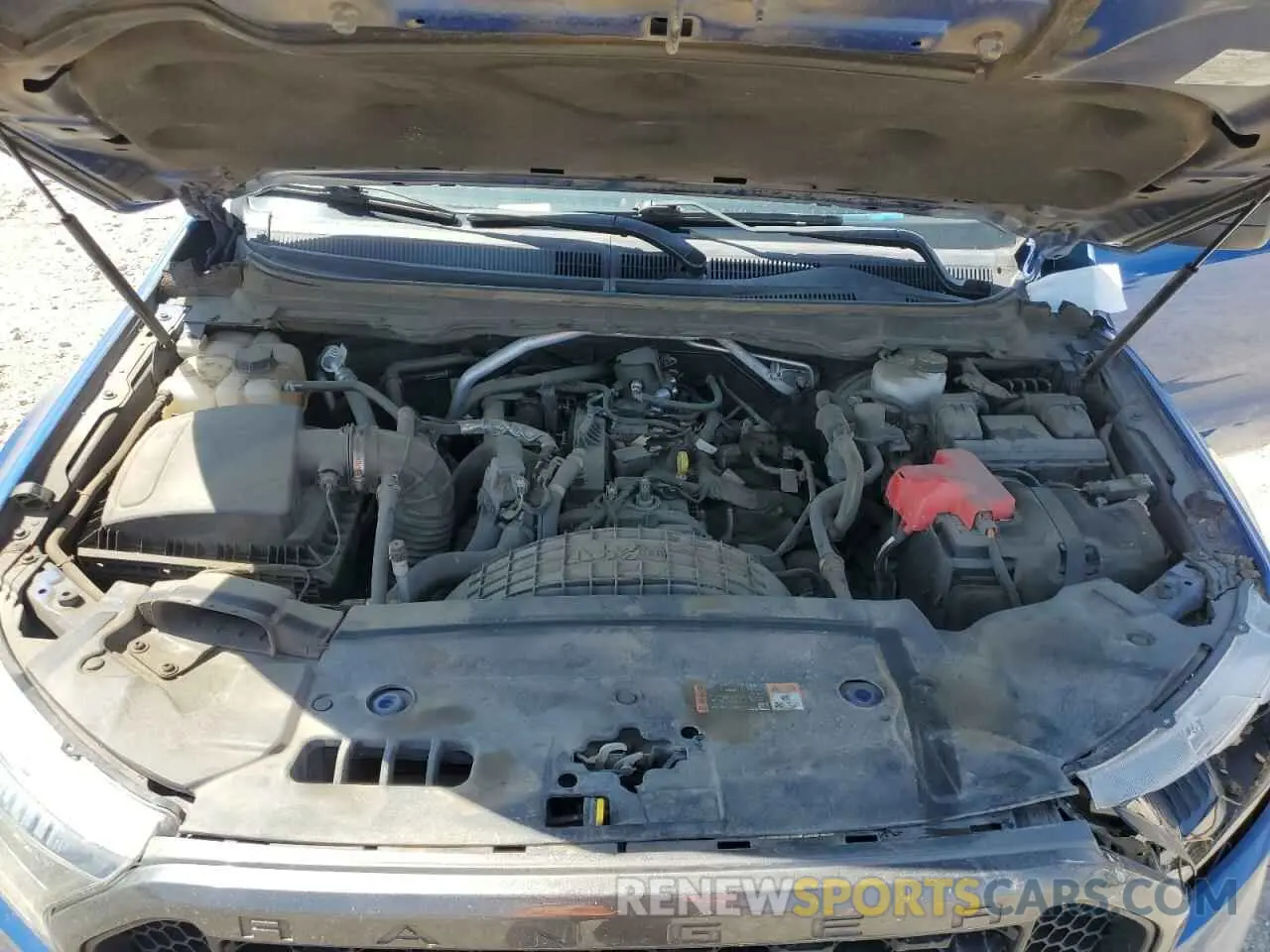 13 Photograph of a damaged car 1FTER4EH4KLA37720 FORD RANGER 2019