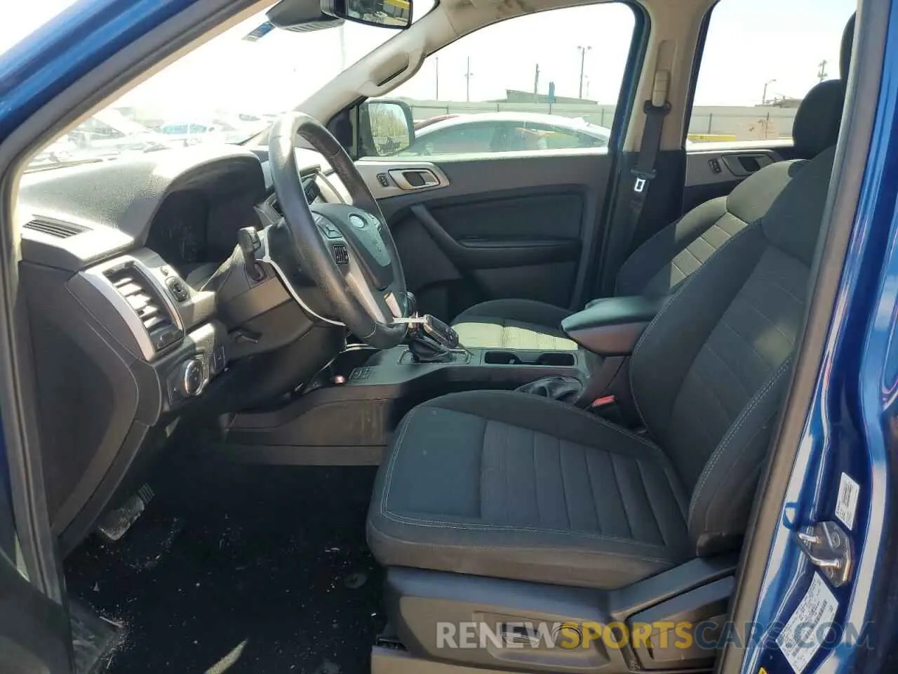 7 Photograph of a damaged car 1FTER4EH4KLA37720 FORD RANGER 2019