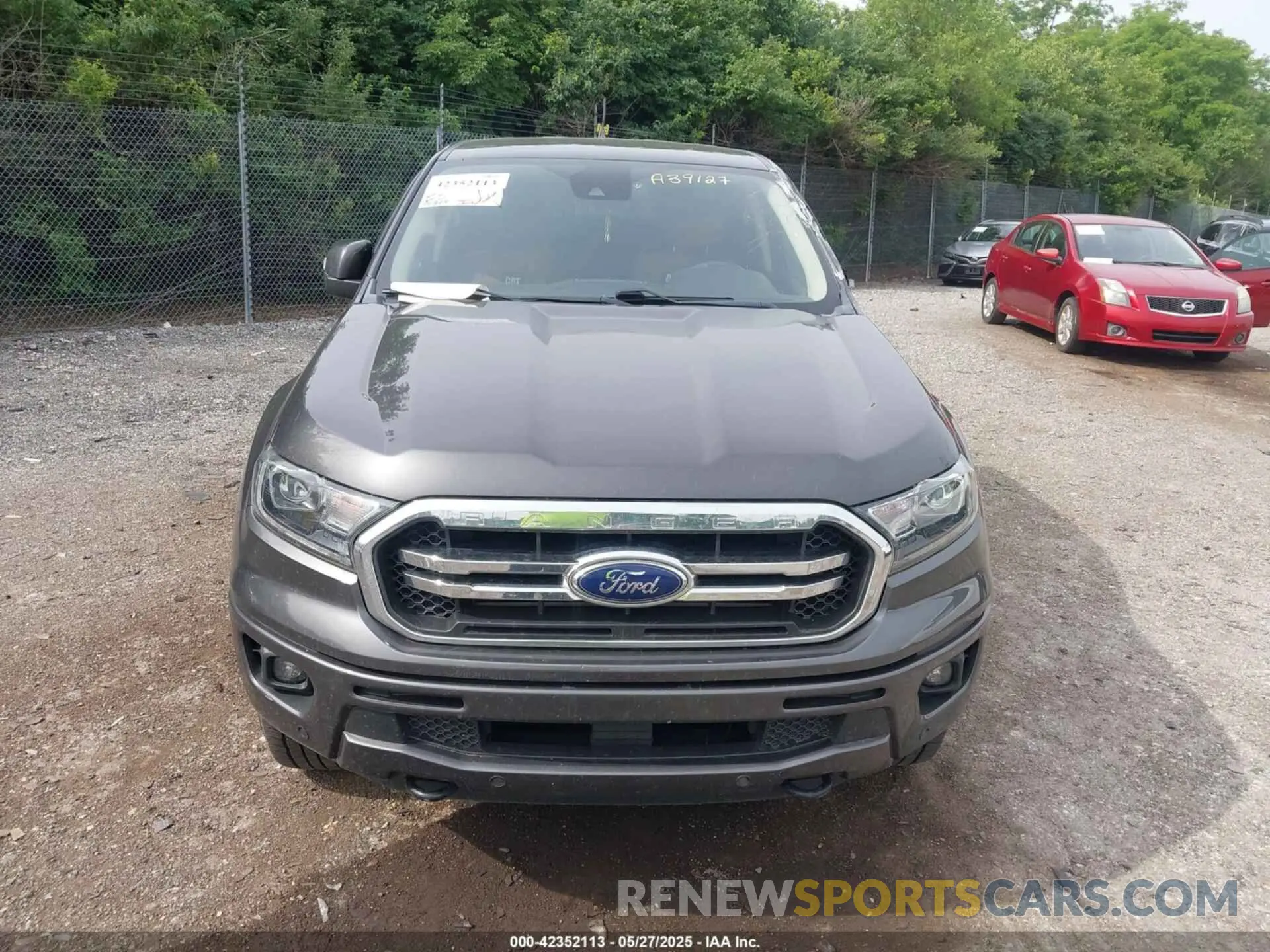 12 Photograph of a damaged car 1FTER4EH4KLA39127 FORD RANGER 2019