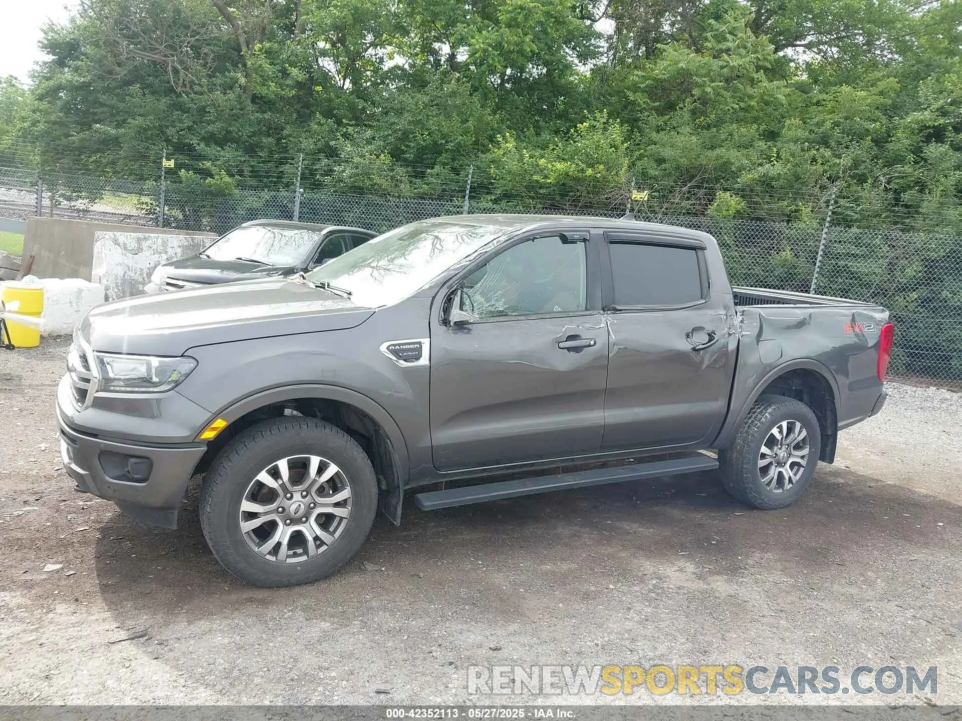 6 Photograph of a damaged car 1FTER4EH4KLA39127 FORD RANGER 2019
