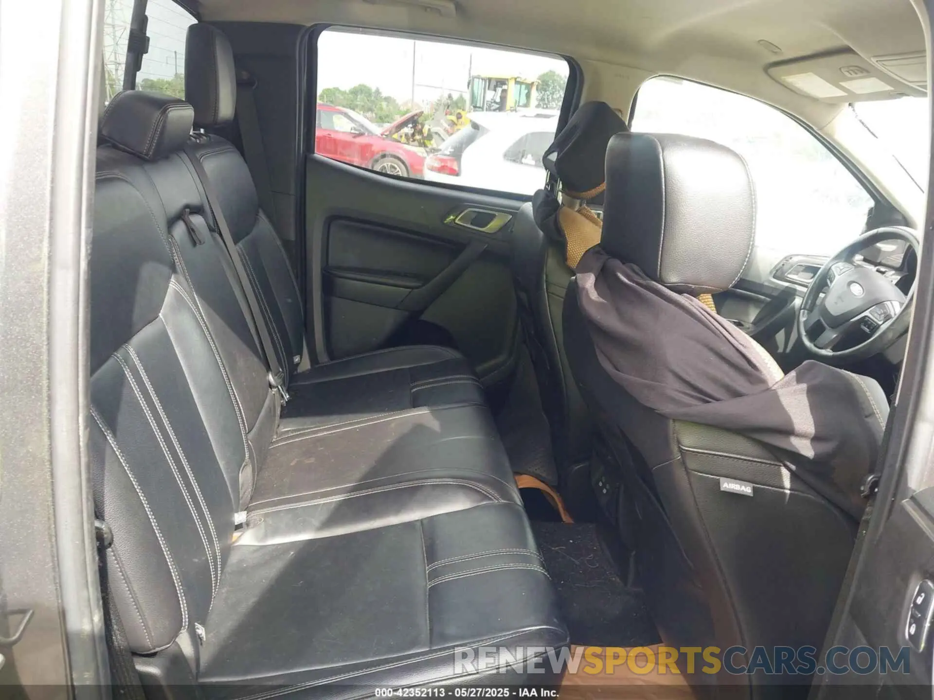 8 Photograph of a damaged car 1FTER4EH4KLA39127 FORD RANGER 2019