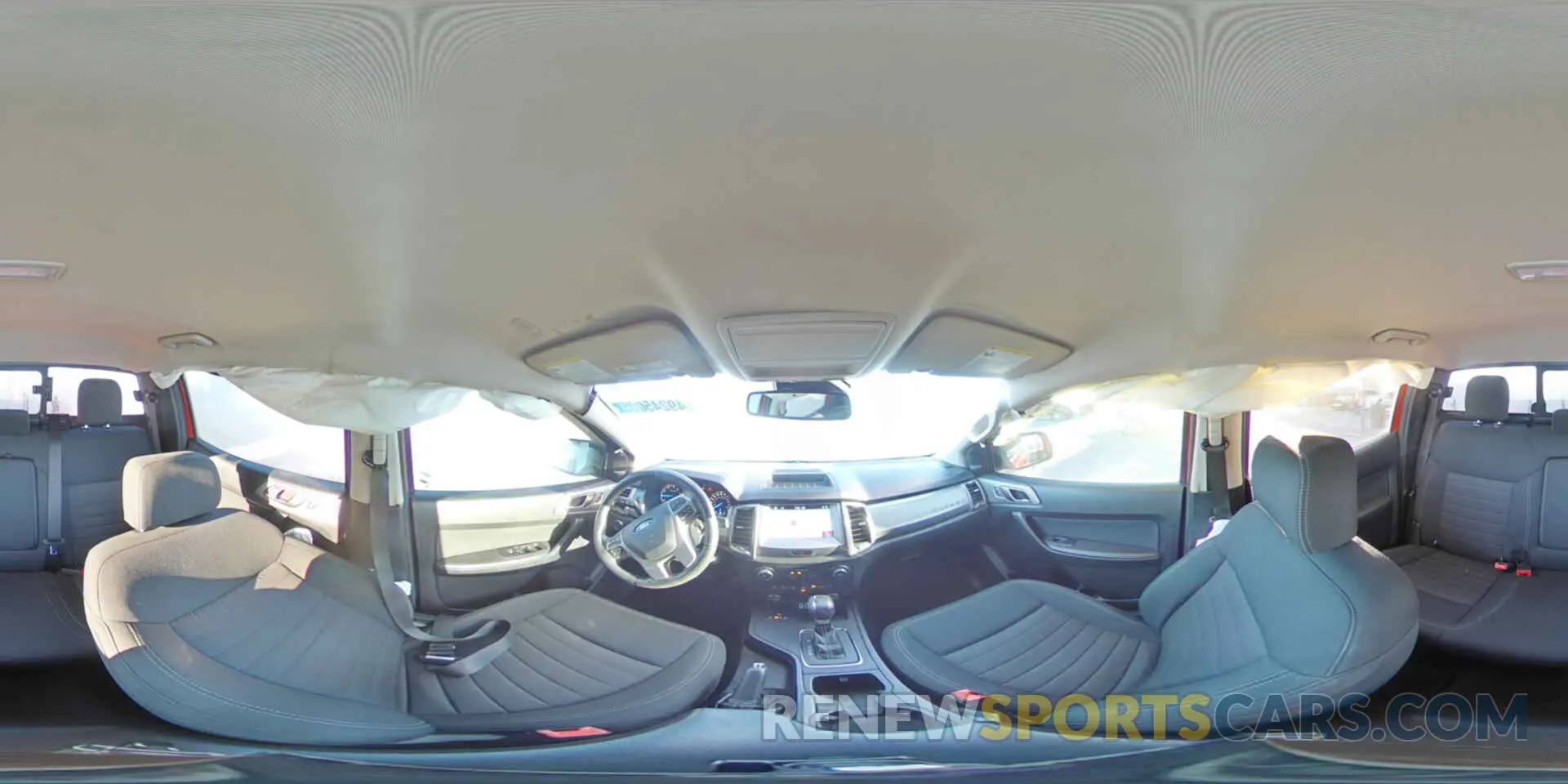 13 Photograph of a damaged car 1FTER4EH4KLB05126 FORD RANGER 2019