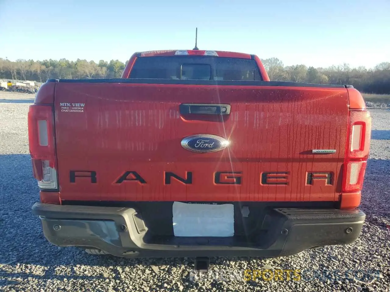6 Photograph of a damaged car 1FTER4EH4KLB05126 FORD RANGER 2019