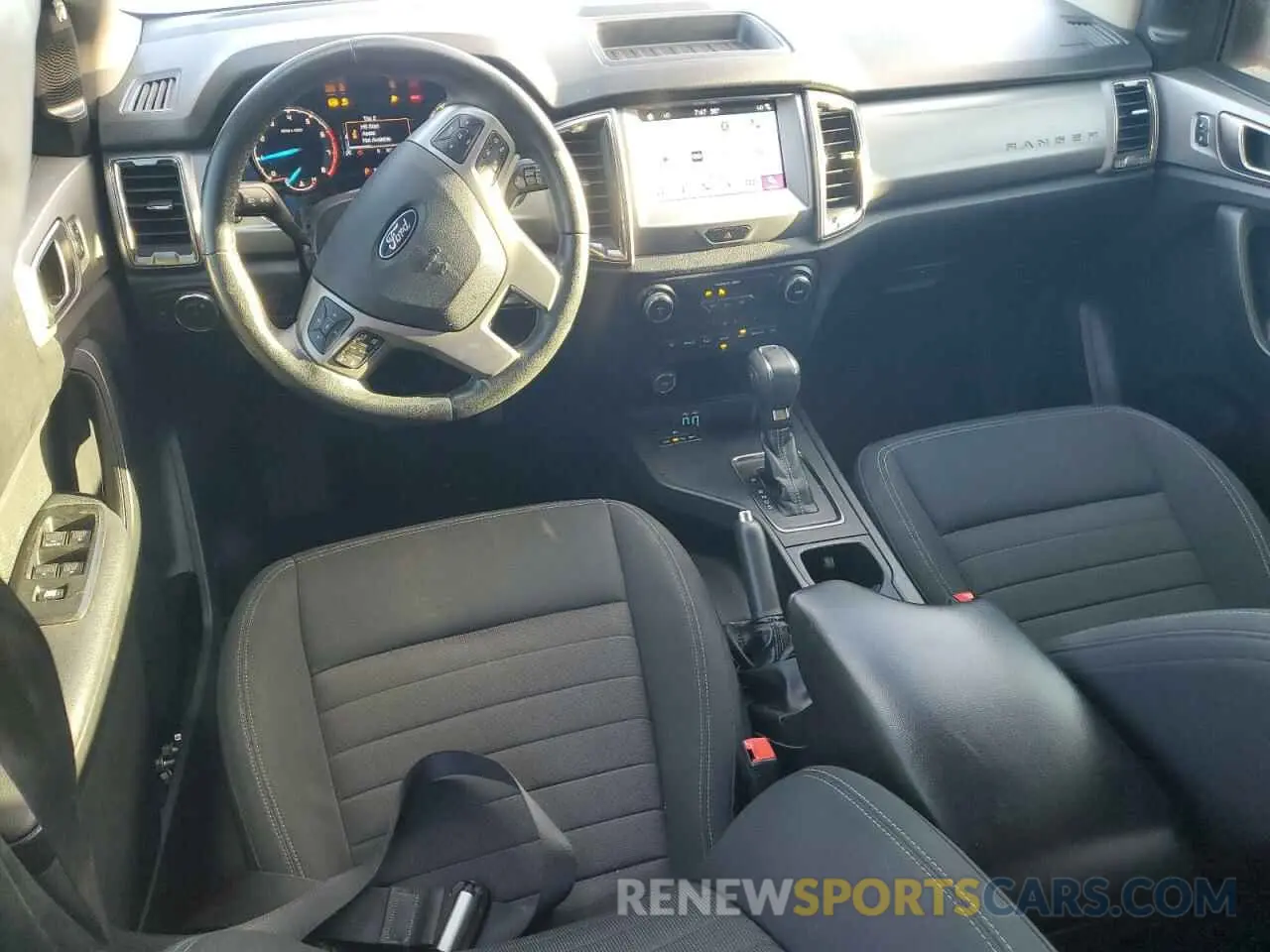 8 Photograph of a damaged car 1FTER4EH4KLB05126 FORD RANGER 2019