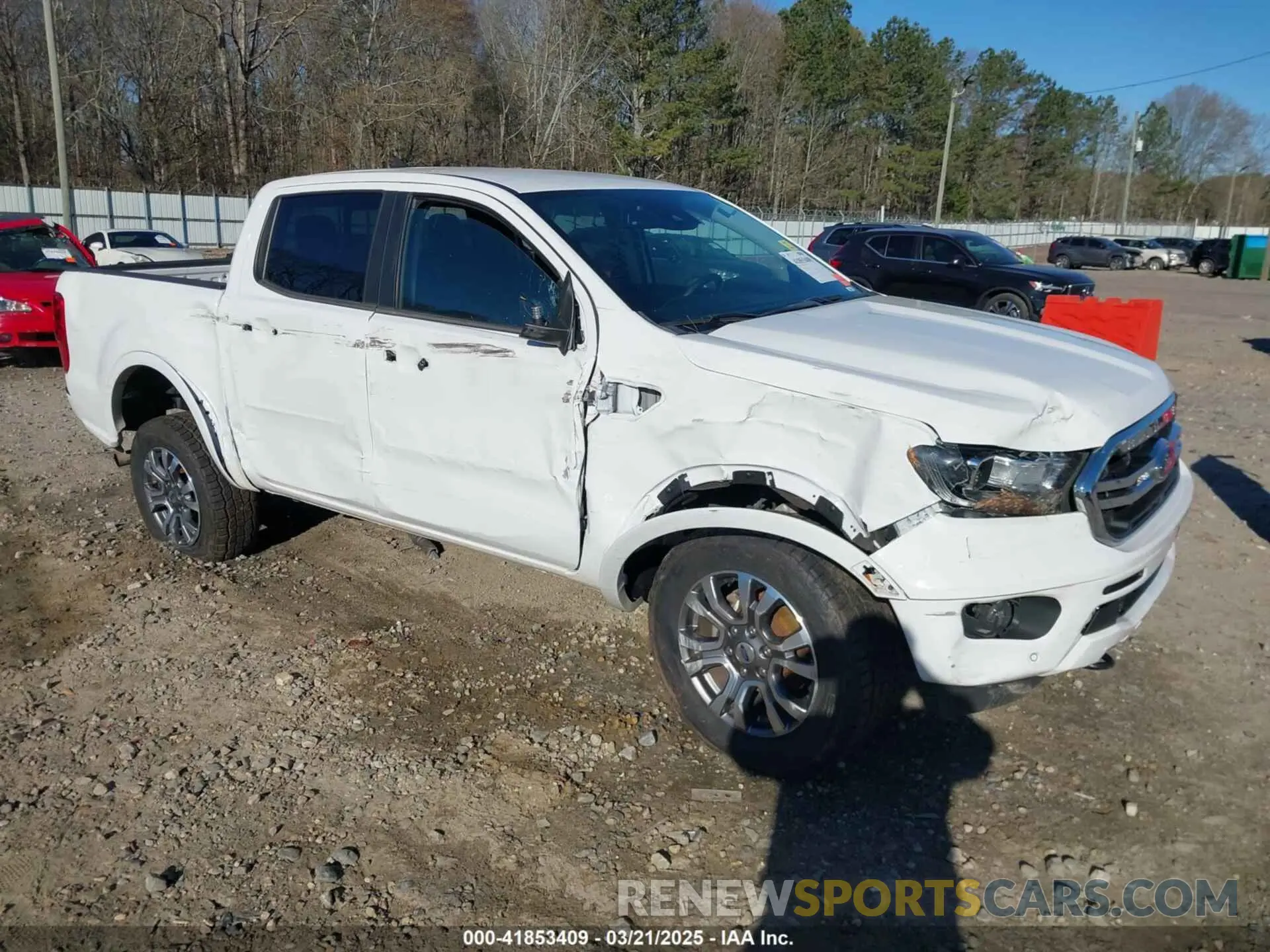 6 Photograph of a damaged car 1FTER4EH5KLA18447 FORD RANGER 2019
