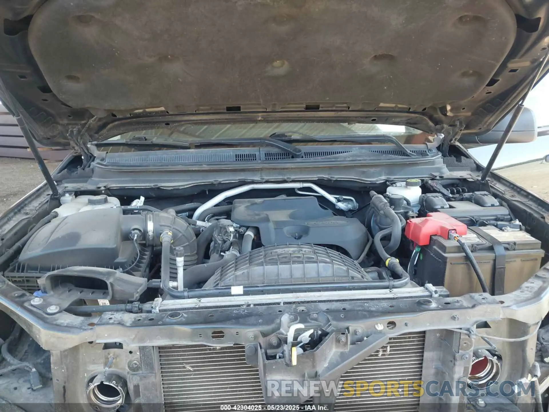 10 Photograph of a damaged car 1FTER4EH5KLA49682 FORD RANGER 2019