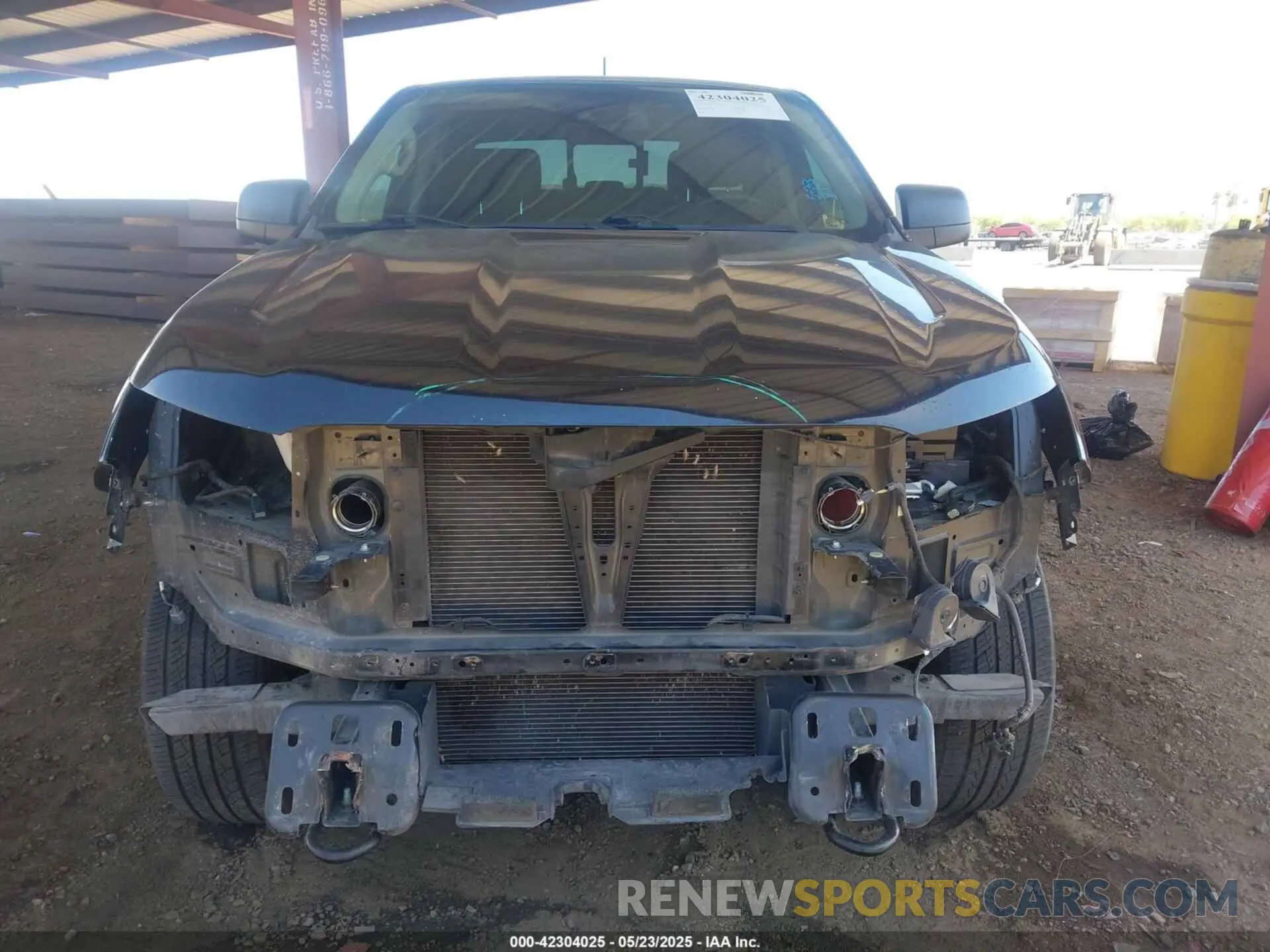 13 Photograph of a damaged car 1FTER4EH5KLA49682 FORD RANGER 2019