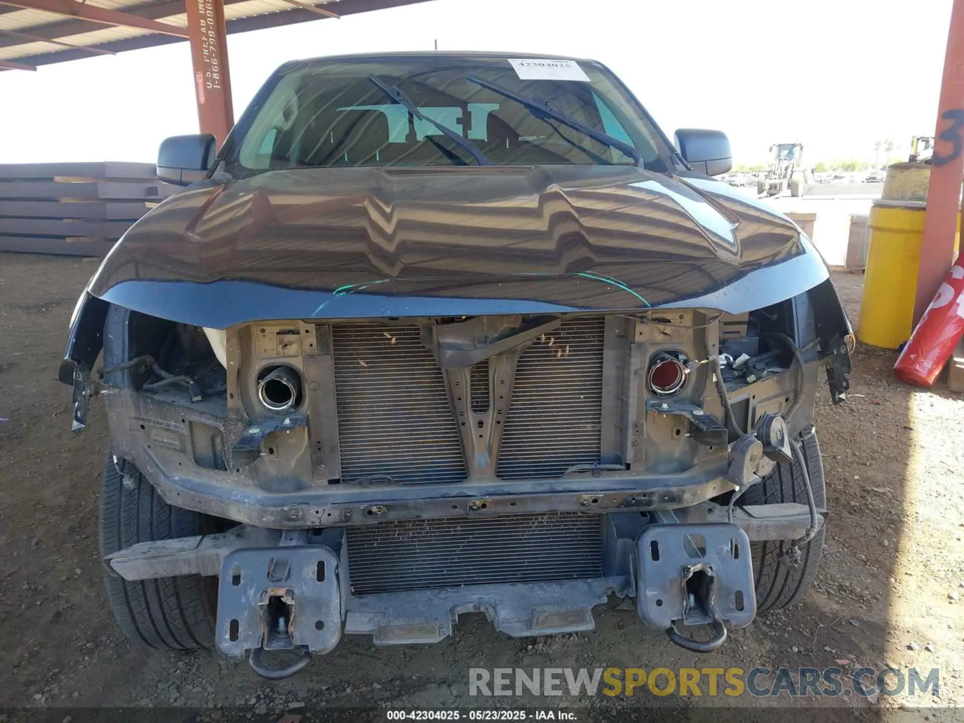 6 Photograph of a damaged car 1FTER4EH5KLA49682 FORD RANGER 2019